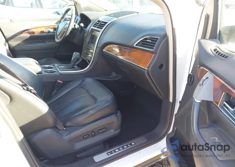 2013 Lincoln Mkx from USA, damaged, VIN 2LMDJ6JK2DBL38022